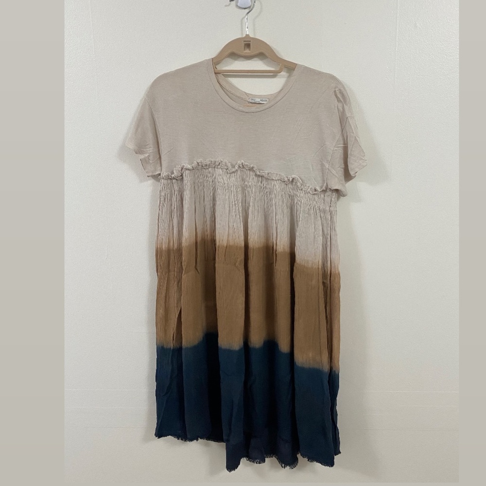 Bohemian Zara Shirtdress